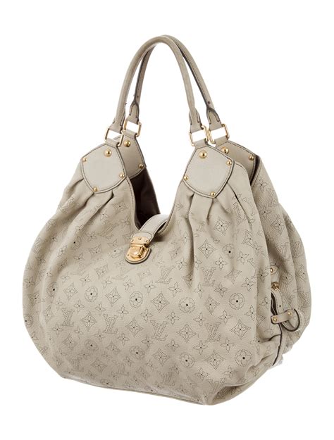 louis vuitton mahina hobo